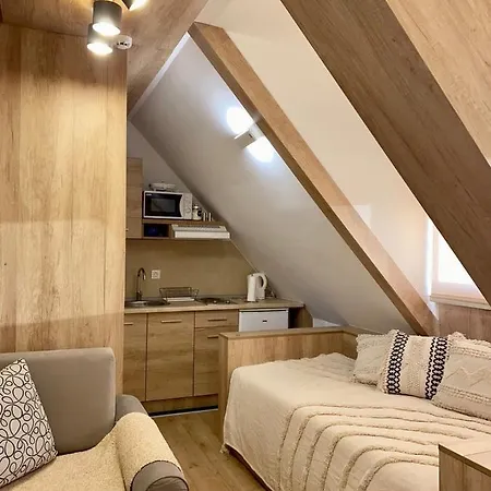 Nevski Apartment *