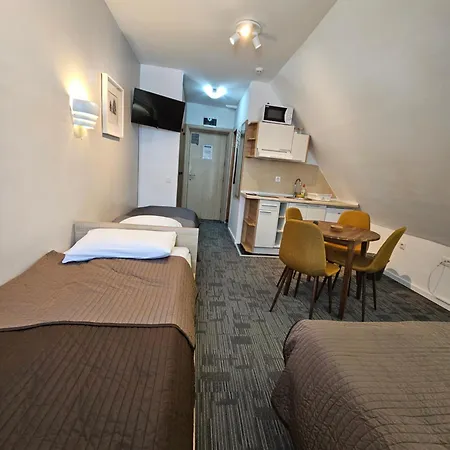 Διαμέρισμα Nevski Κοπαόνικ